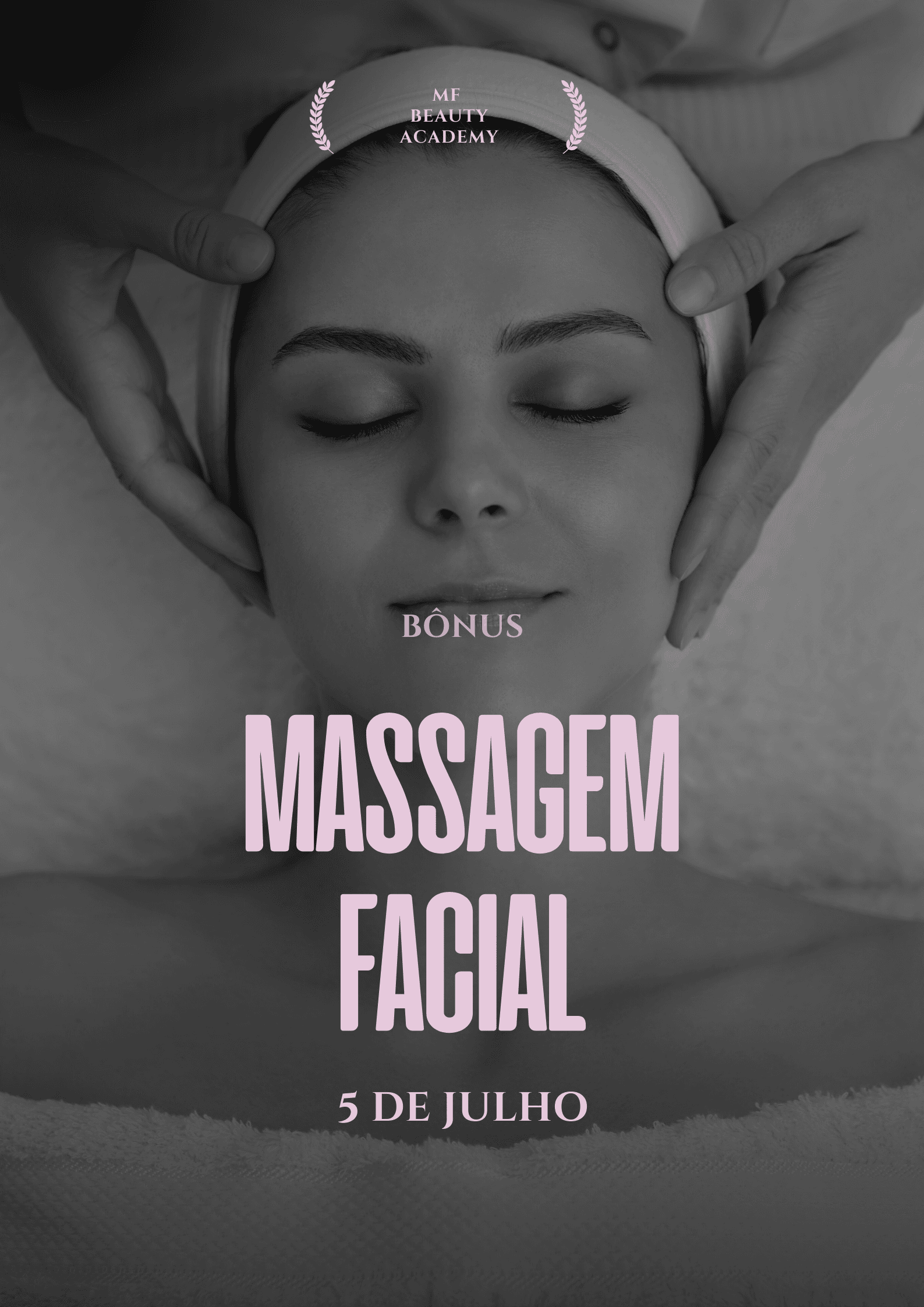 Massagem facial